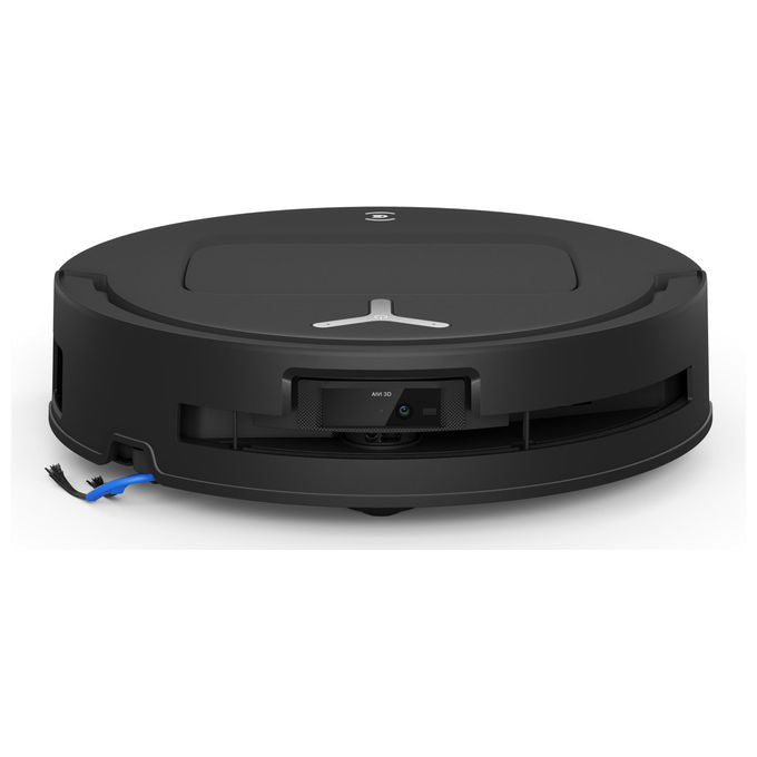 Ecovacs Deebot T80 Omni 3 L Robot Aspirapolvere Lavapavimenti Nero