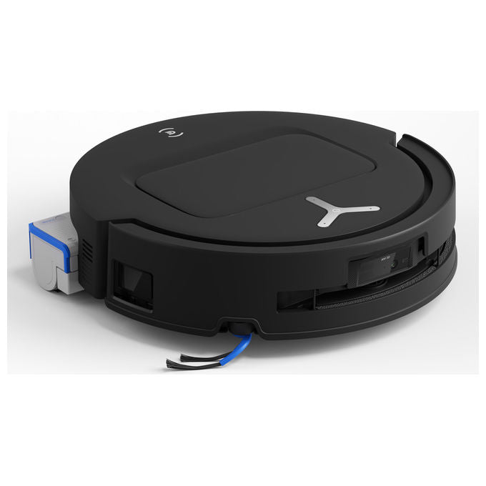Ecovacs Deebot T80 Omni 3 L Robot Aspirapolvere Lavapavimenti Nero