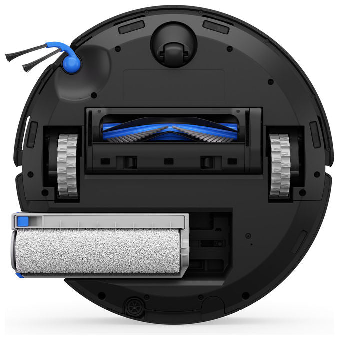 Ecovacs Deebot T80 Omni 3 L Robot Aspirapolvere Lavapavimenti Nero