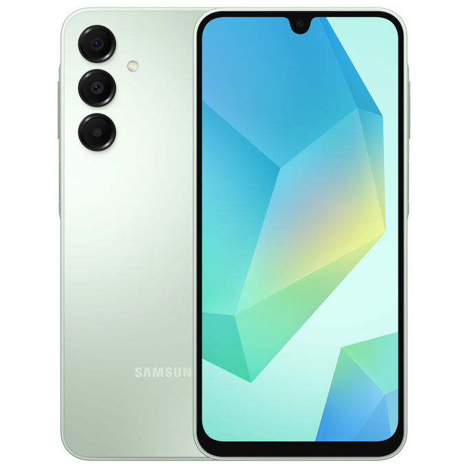 Samsung Galaxy A16 Vodafone Verde Chiaro 128GB 4GB RAM
