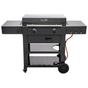 Char-Broil VERSA-TILE 140241 Barbecue a Gas Nero 70x50cm