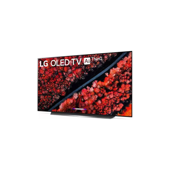 LG TV OLED 4K Processore α9 AI Gen8