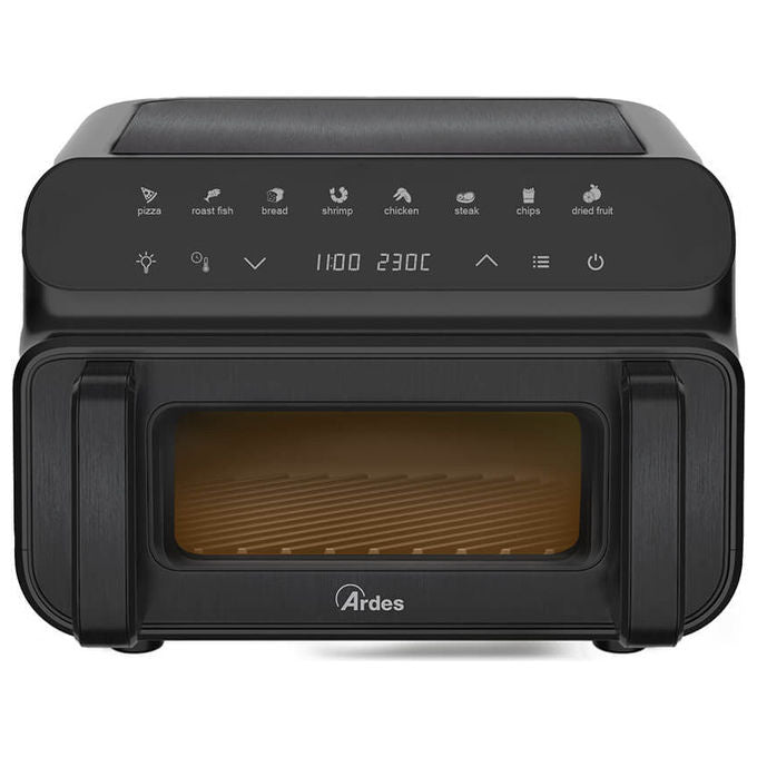 Ardes Friggisana Grill Friggitrice ad Aria 10L 2000W