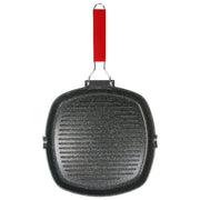 Moneta Bistecchiera Grill e Plancha in Alluminio Pressofuso