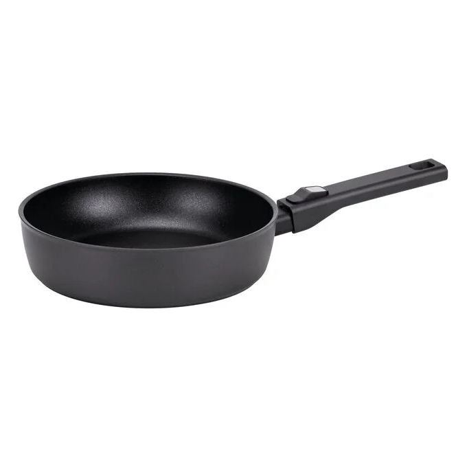 Berndes B.Future Click Tegame Alluminio Forgiato 24-28 cm