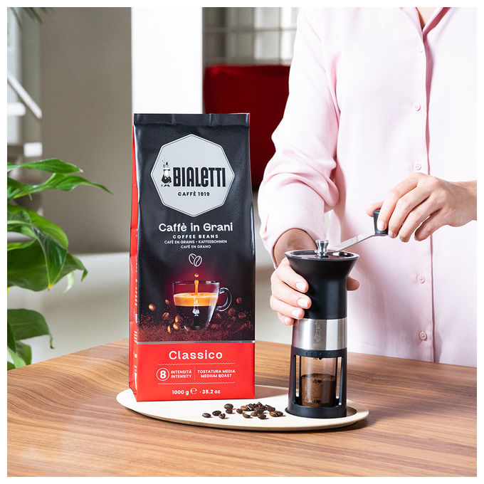 Bialetti Caffe' in Grani Miscela Classico 1 kg