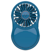 Muitomas MIRRORFANBL Nebulizzatore e Ventilatore Portatile Blu