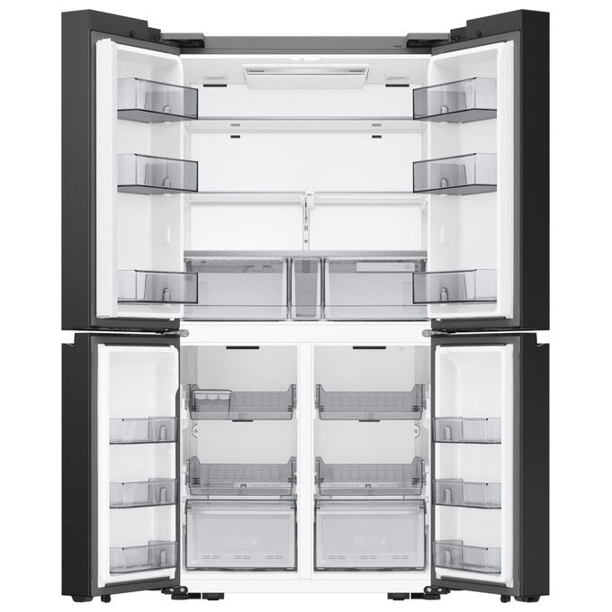 Samsung RM70F67RDR Frigorifero Side-by-Side Litri 669 Acciaio Inox