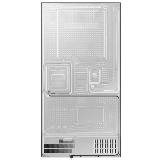 Samsung RM70F67RDR Frigorifero Side-by-Side Litri 669 Acciaio Inox