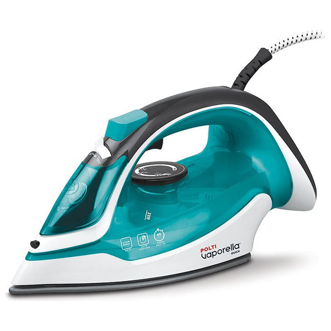 Polti Vaporella Quick Q090 Ferro da Stiro con Piastra in Ceramica