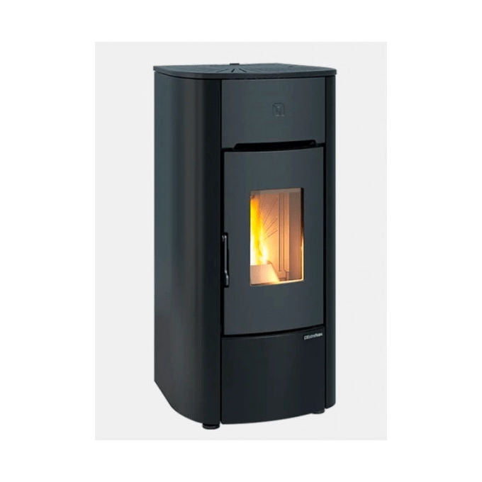 Extraflame Mariella Stufa a Pellet Ventilata 7 kW Avorio