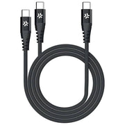 Celly Cavo USB-C Magnetico 2m 60W Nero