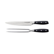 Outdoorchef Set per Tranciare Acciaio Inox, 2 pz