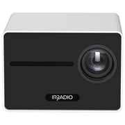 Irradio VDP-IR SMART 150HD Videoproiettore Smart LCD LED HD 720p Android 13 150 ANSI WiFi colore Nero