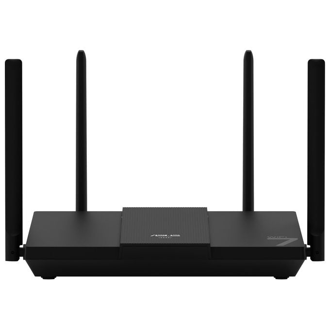 Asus 90IG09U0-MO3S00 RT-BE50 Router Wireless Wi-Fi 7 BE3600 Dual-Band 2.4 GHz 5 GHz AiMesh WAN 2.5G colore Nero