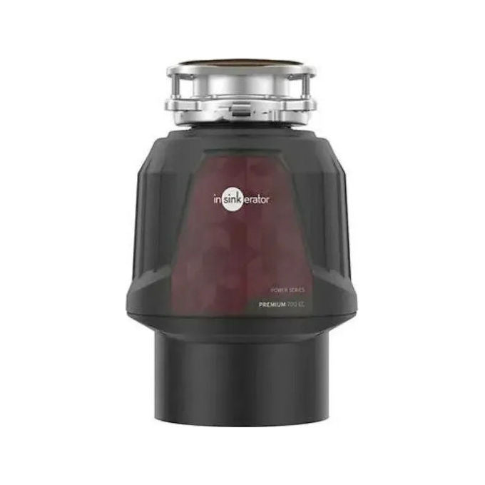 Insinkerator Premium 700 EC Dissipatore per Rifiuti con Tappo Salvaposate