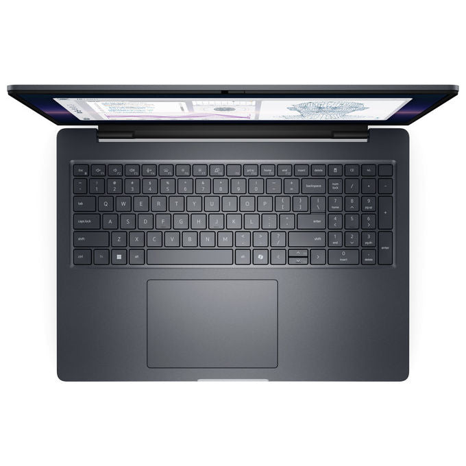 Dell MB16250 Workstation Mobile Intel Core Ultra 7 265HX 16 Full HD+ 32GB DDR5 1TB SSD RTX PRO 2000 Blackwell Windows 11 Pro colore Magnetite