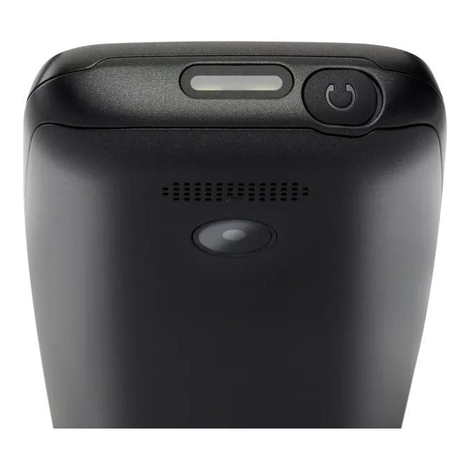 Panasonic KX-TF400 Telefono Cellulare Basico Nero, Display 2.4'', Dual SIM