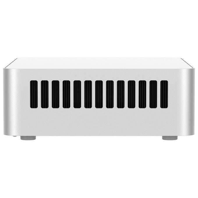 Asus NUC 15 Pro+ RNUC15CRSU900002 Mini PC Barebone Bianco