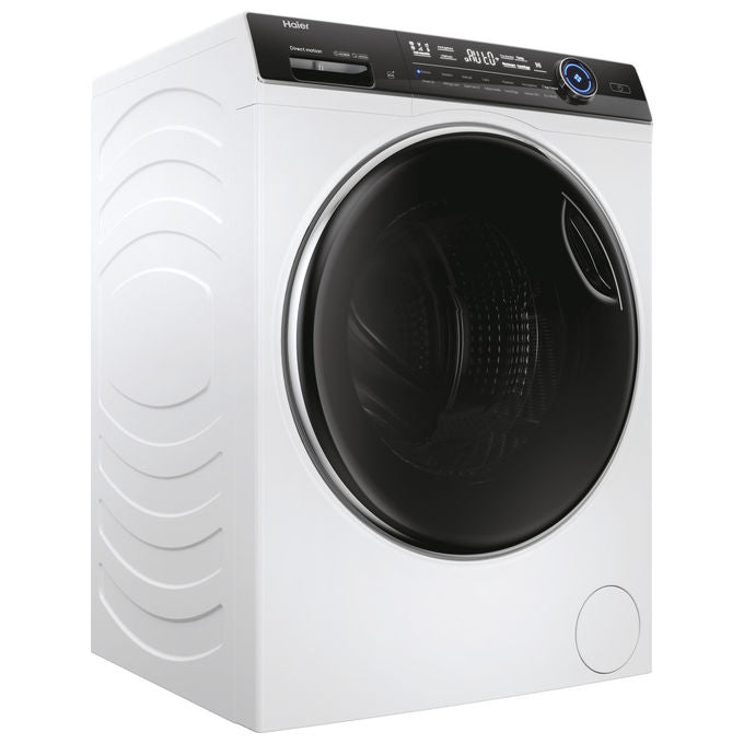Haier HWD90-B14979EUIT I-Pro Serie 7 Plus Lavasciuga Frontale 9-6 Kg 1400 rpm Classe A Wi-Fi Direct Motion Refresh (85x60x62 cm) colore Bianco