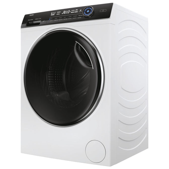 Haier HWD90-B14979EUIT I-Pro Serie 7 Plus Lavasciuga Frontale 9-6 Kg 1400 rpm Classe A Wi-Fi Direct Motion Refresh (85x60x62 cm) colore Bianco