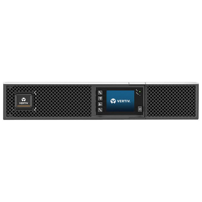 Vertiv Liebert GXT5-2000IRT2UXL Gruppo di Continuita' 2 kVA, 2000 W, 8 Prese AC