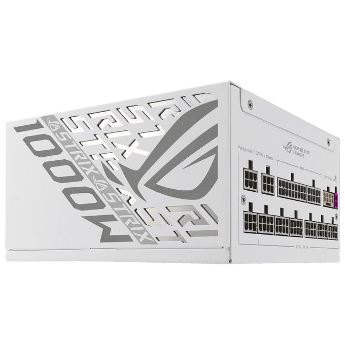 ASUS ROG Strix 1000P Gaming White Alimentatore 1000W Modulare