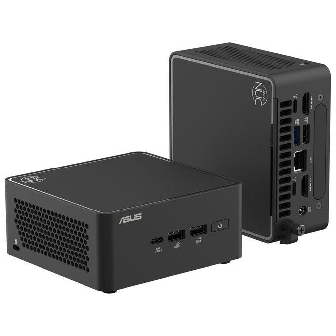 ASUS NUC 15 Pro RNUC15CRHU500002 Mini PC Barebone