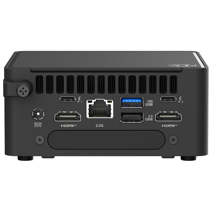 ASUS NUC 15 Pro RNUC15CRHU500002 Mini PC Barebone