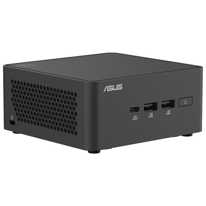ASUS NUC 15 Pro RNUC15CRHU500002 Mini PC Barebone