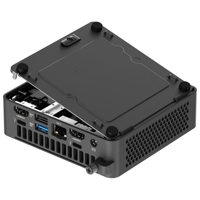 ASUS RNUC15CRKI300002 Mini PC Barebone Nero