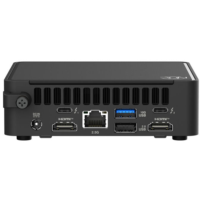 ASUS RNUC15CRKI300002 Mini PC Barebone Nero