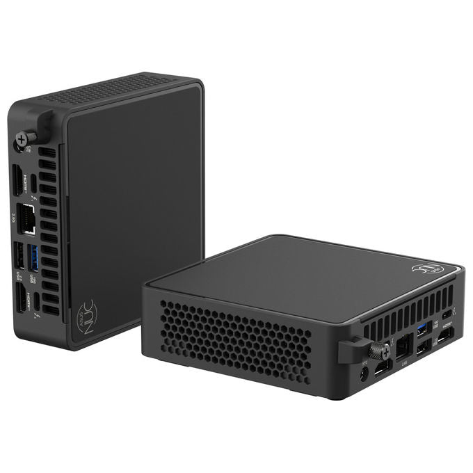 ASUS RNUC15CRKI300002 Mini PC Barebone Nero
