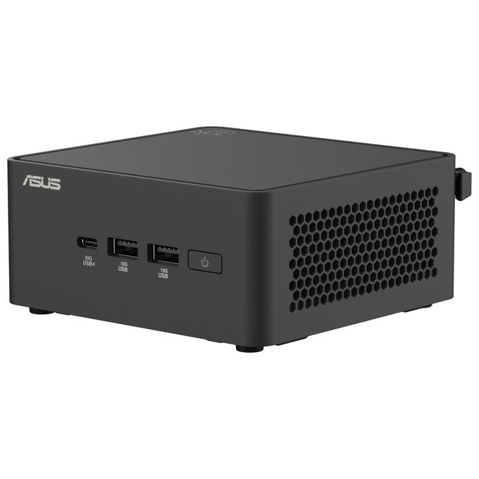 ASUS NUC 15 Pro RNUC15CRHC700002 Mini PC Barebone Nero