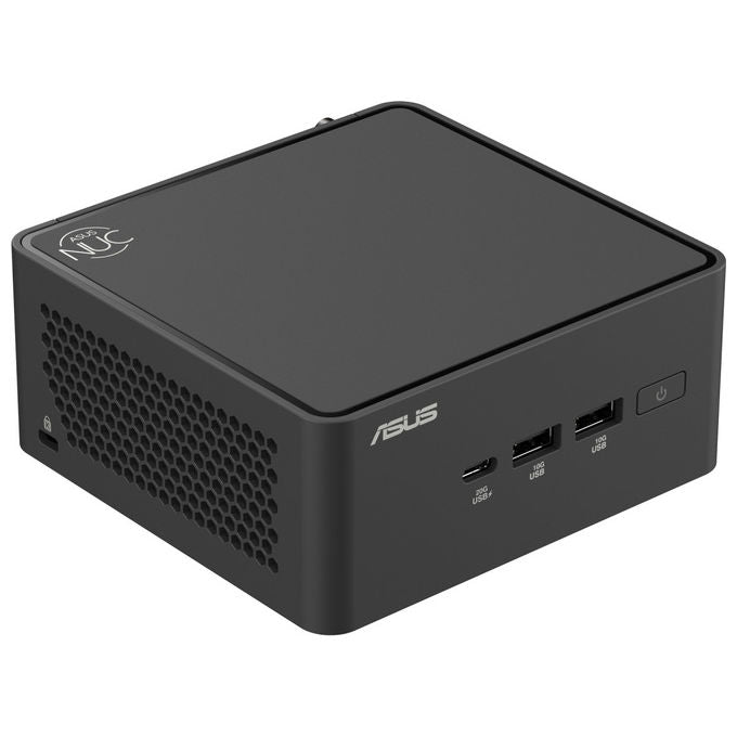 ASUS NUC 15 Pro RNUC15CRHC700002 Mini PC Barebone Nero
