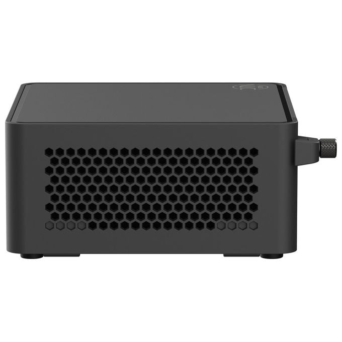 ASUS NUC 15 Pro RNUC15CRHC700002 Mini PC Barebone Nero