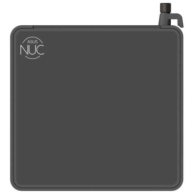 ASUS NUC 15 Pro RNUC15CRHU700002 Mini PC Barebone Nero