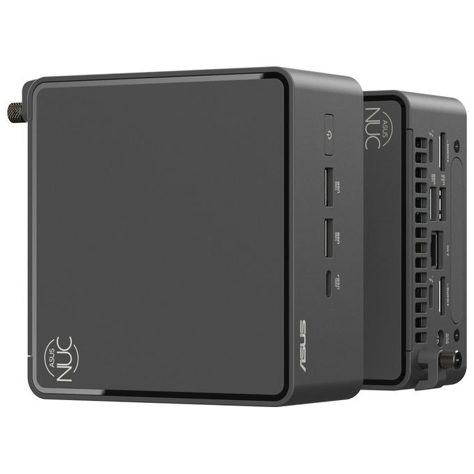 ASUS NUC 15 Pro RNUC15CRHU700002 Mini PC Barebone Nero