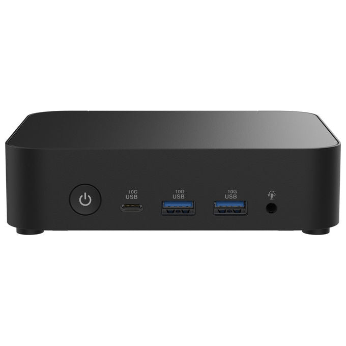 Asus NUC 14 Essential RNUC14MNK3500002 Mini PC Barebone Nero