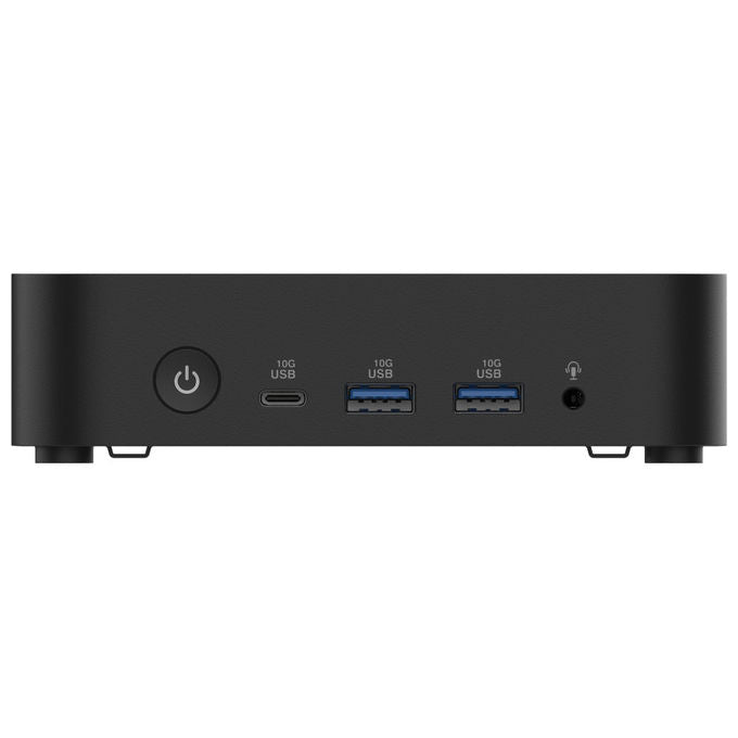 Asus NUC 14 Essential RNUC14MNK3500002 Mini PC Barebone Nero