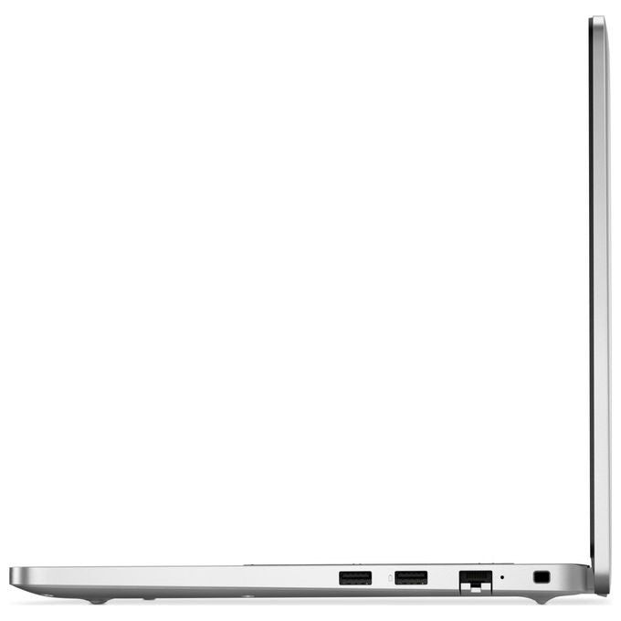 Dell PC14250 Intel Core Ultra 5 235U Notebook 14 pollici 16GB RAM 512GB SSD Windows 11 Pro colore Platino