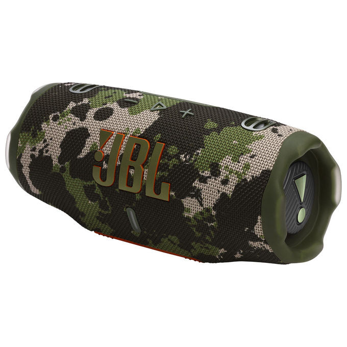 JBL Charge 6, Altoparlante Bluetooth Portatile, 45 W, Cachi