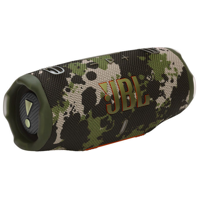 JBL Charge 6, Altoparlante Bluetooth Portatile, 45 W, Cachi