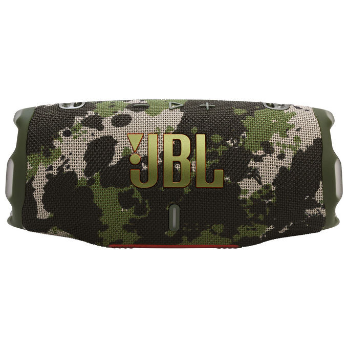 JBL Charge 6, Altoparlante Bluetooth Portatile, 45 W, Cachi