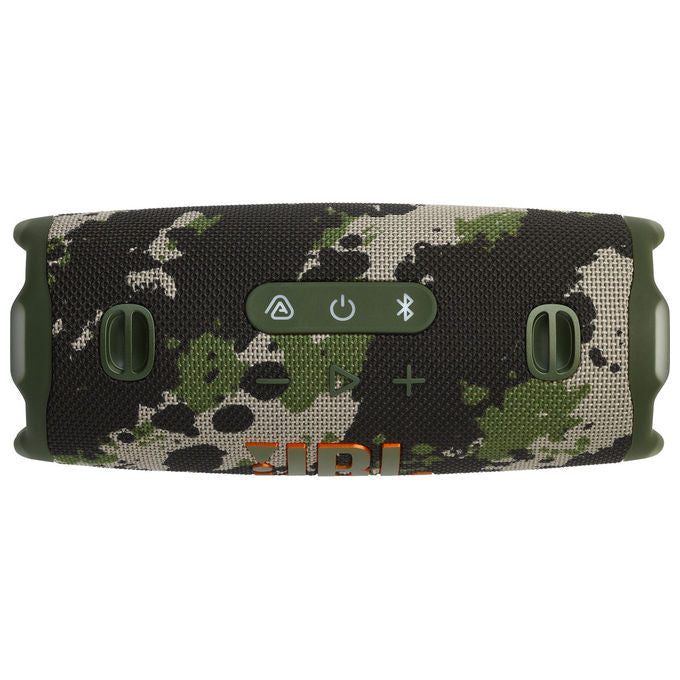 JBL Charge 6, Altoparlante Bluetooth Portatile, 45 W, Cachi