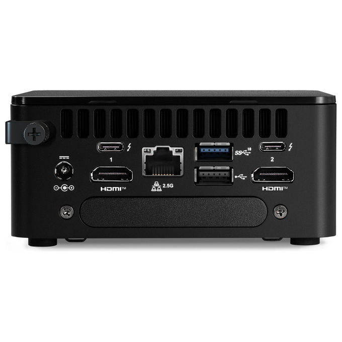 ASUS NUC 13 RNUC13ANHI700002I Mini PC Barebone Nero i7-1360P