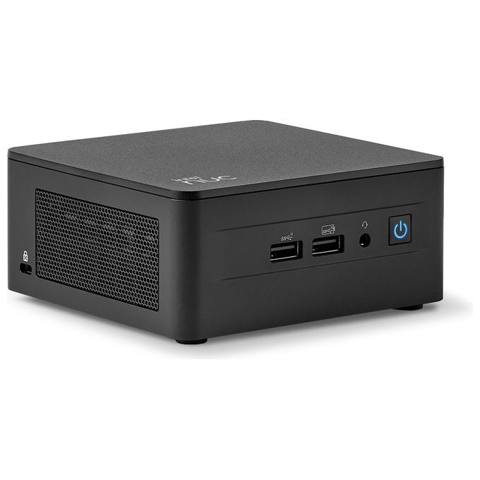 ASUS NUC 13 RNUC13ANHI700002I Mini PC Barebone Nero i7-1360P
