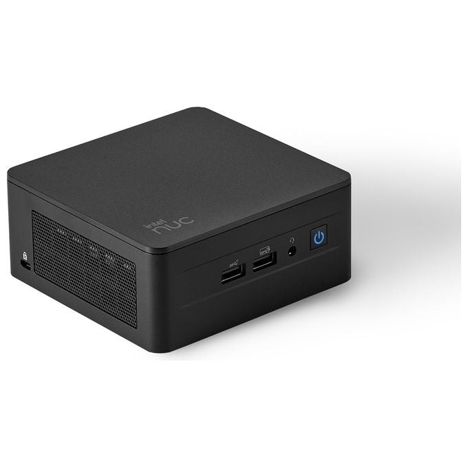 ASUS NUC 13 RNUC13ANHI700002I Mini PC Barebone Nero i7-1360P