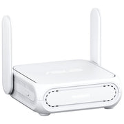 ASUS RT-BE58 Go Router Wireless Dual-Band Gigabit Ethernet Bianco