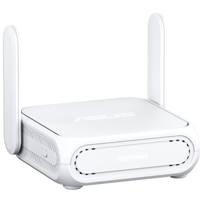ASUS RT-BE58 Go Router Wireless Dual-Band Gigabit Ethernet Bianco